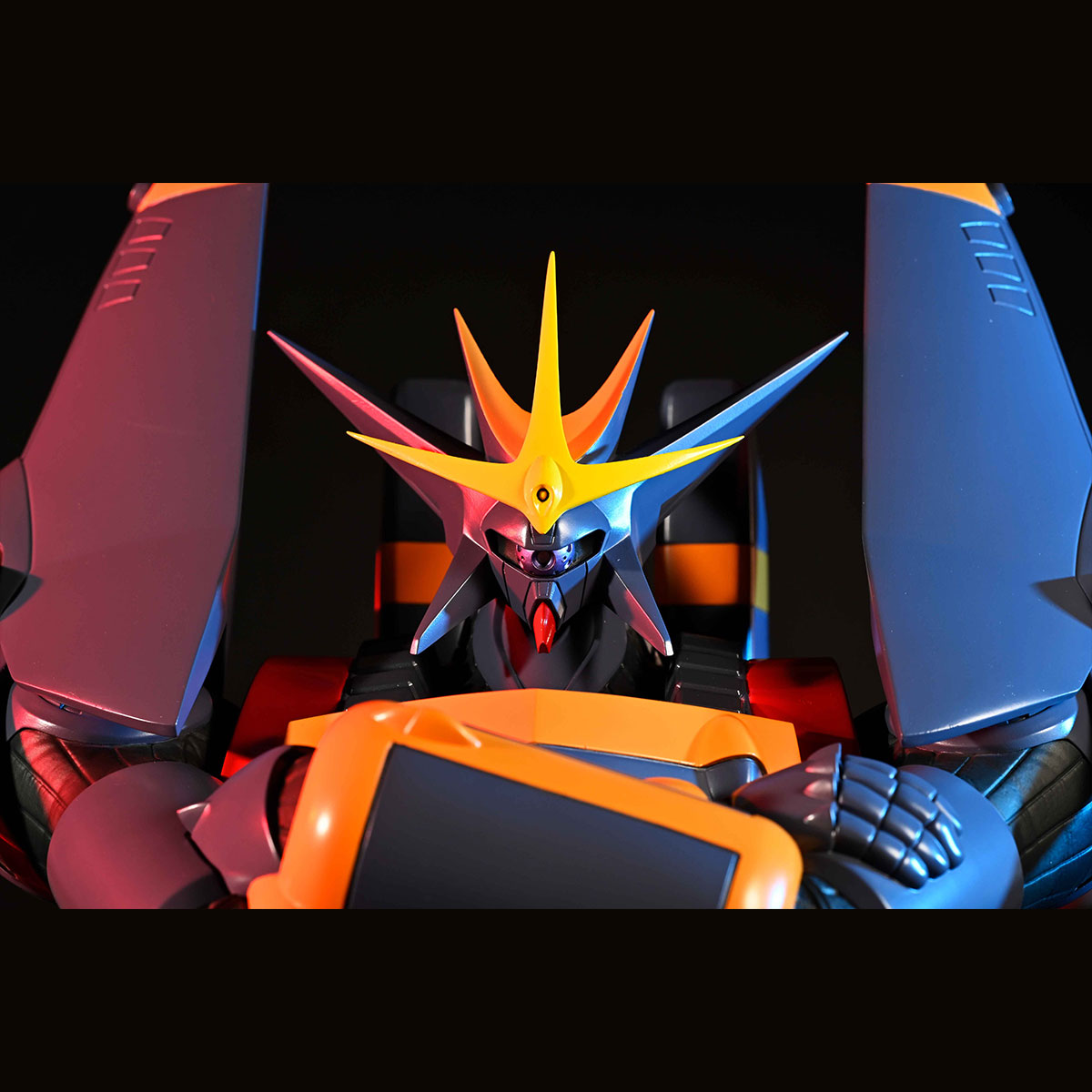 メガソフビ　ガンバスター